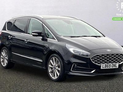 Used Ford S-MAX Vignale 190 HP (139 kW) 2021 MPV