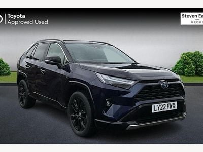 Used 2023 Toyota RAV4 Estate | £27,684 (Fair price)