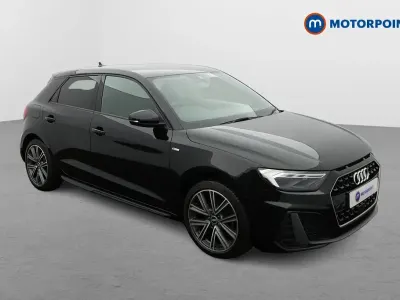 Used Audi A1 S-Line 2021 Black SUV