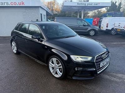 Used 2017 Audi A3 S-Line | £7,495 (Fair price)