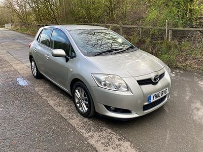used Toyota Auris 1.6 V-Matic TR 5dr [6]