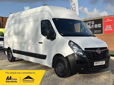 Vauxhall Movano
