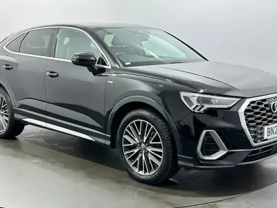 Used Audi Q3 Sportback