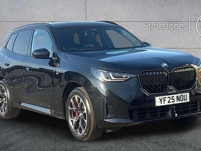 Usado BMW X3 M Sport 194 HP (142 kW) 2025 Preto SUV