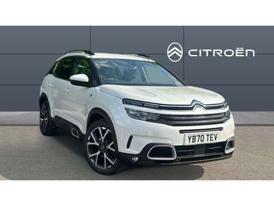 used Citroën C5 Aircross 1.6 Plug-in Hybrid 225 Flair Plus 5dr e-EAT8 Hatchback