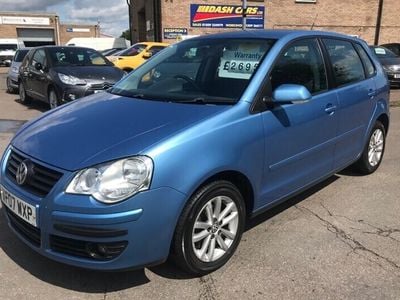 VW Polo