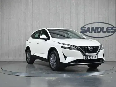 Used Nissan Qashqai Acenta Premium 140 HP (102 kW) 2023 SUV