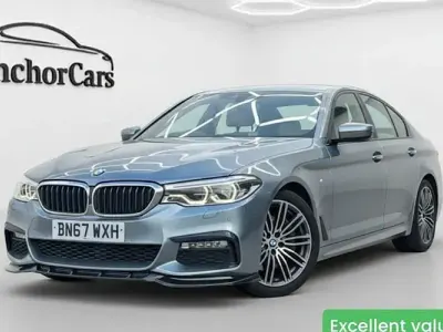 Używany BMW 530 M Sport 286 KM (210 kW) 2020 Sedan/Limuzyna