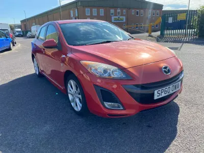 Used Mazda 3