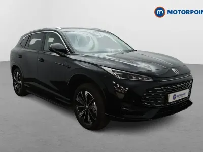 Used MG HS Trophy 2025 Black SUV