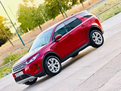 Used Land Rover Discovery Sport