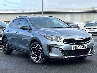 used Kia XCeed 1.5T GDi ISG GT-Line 5dr