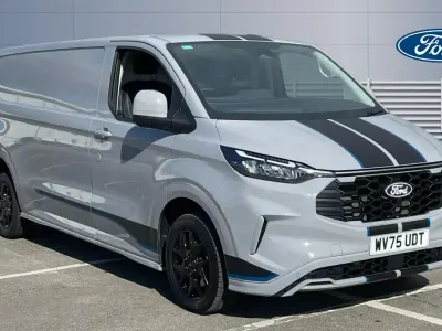 Used Ford Transit Custom Sport 170 HP (125 kW) 2025 Van