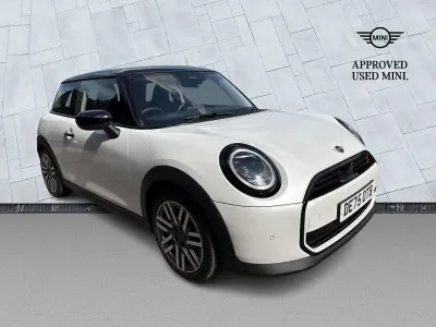 Used Mini Cooper S