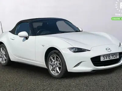 Used Mazda MX5