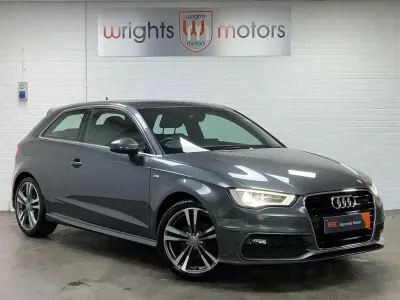 Used Audi A3