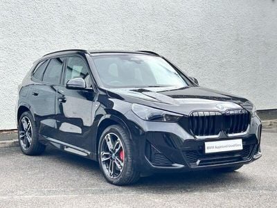 Used BMW X1 M Sport 322 HP (236 kW) 2025 Black SUV