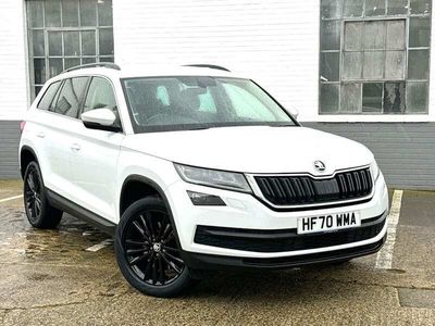 used Skoda Kodiaq 2.0 TSI 190 SE L 4x4 5dr DSG [7 Seat]