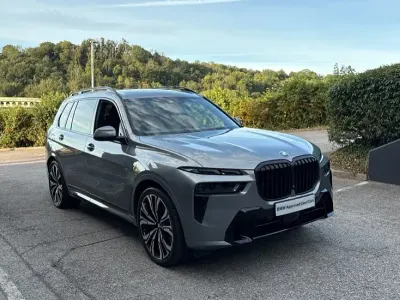 Used BMW X7 M Sport 381 HP (280 kW) 2024 Grey SUV
