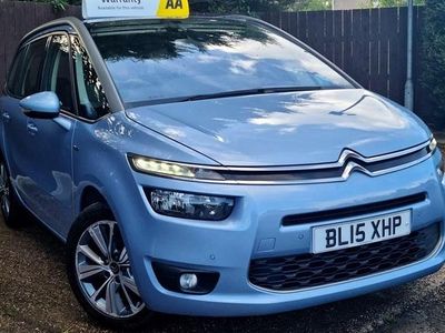 Citroën Grand C4 Picasso
