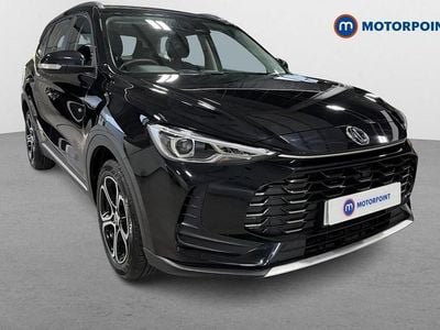 Usado MG ZS SE 196 HP (144 kW) 2025 Preto SUV