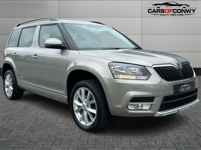 Used Skoda 110 R SE 2015 Beige Hatchback