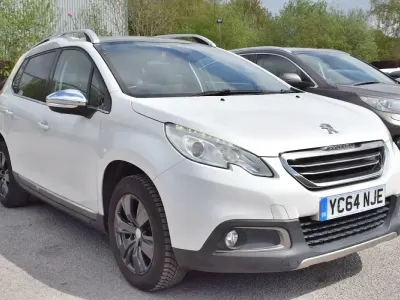 Used Peugeot 2008