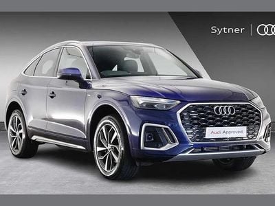 Audi Q5 Sportback