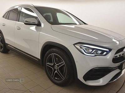 Mercedes GLA180