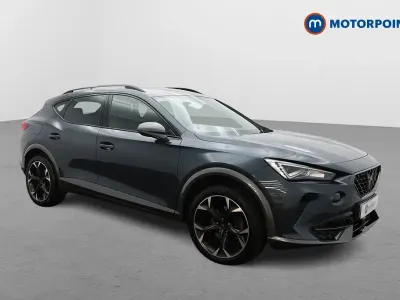 Used Cupra Formentor 150 HP (110 kW) 2023 Grey SUV