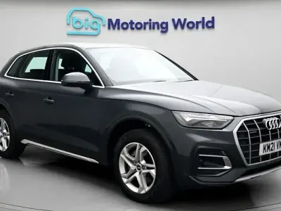 Used Audi Q5
