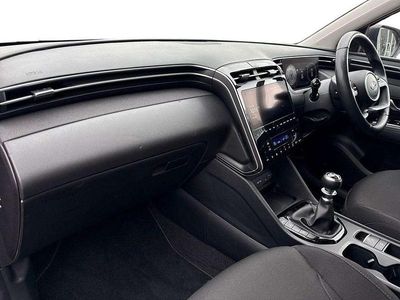 Used Hyundai Tucson Premium 150 HP (110 kW) 2023 Red SUV