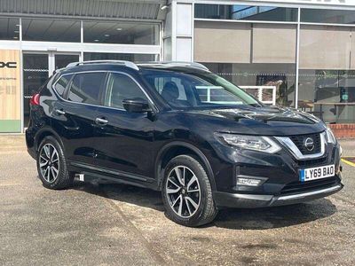 used Nissan X-Trail 1.3 DiG-T Tekna 5dr DCT