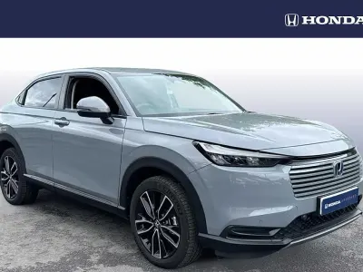 Used Honda HR-V