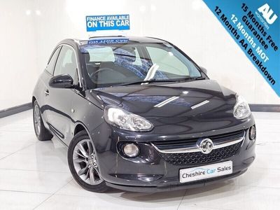 Vauxhall Adam