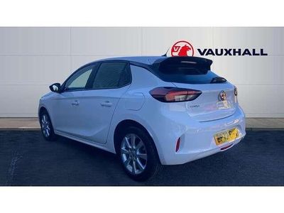 Second-hand Vauxhall Corsa Design Edition 136 CP (100 kW) 2022 Other Hatchback