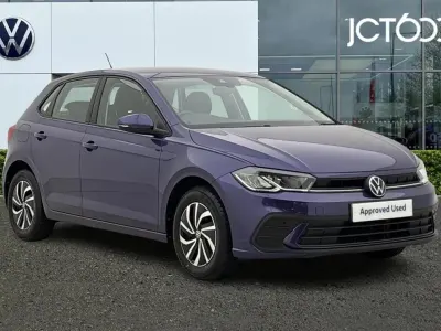 Used VW Polo Life 95 HP (69 kW) 2023 Other Hatchback