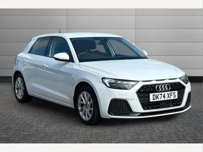 Used Audi A1 Sport 116 HP (85 kW) 2024 White SUV