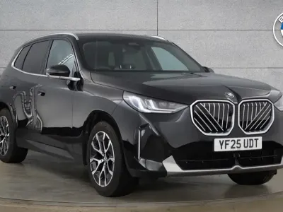 Used BMW X3