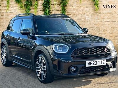 Mini Cooper S Countryman