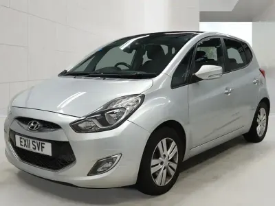 Used Hyundai ix20