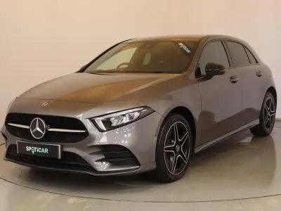 Used Mercedes A250