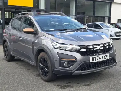 Used Dacia Sandero