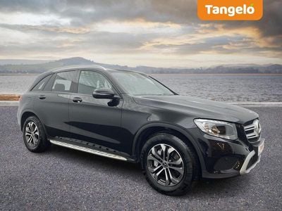 Mercedes GLC250