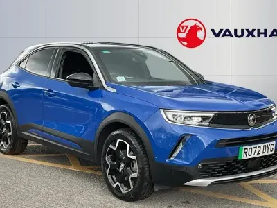 Używany Vauxhall Mokka Ultimate 100 kW (136 KM) 2025 SUV
