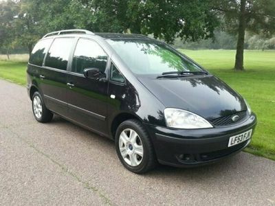 used Ford Galaxy 1.9