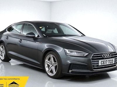 Audi A5 Sportback