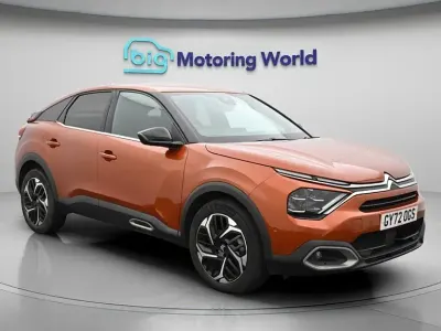 Używany Citroën C4 PureTech 130 KM (95 kW) 2023 Brązowy SUV