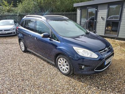 Ford Grand C-Max