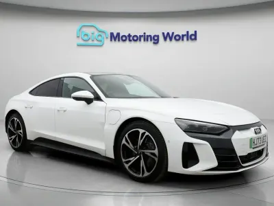 Used Audi e-tron GT quattro 384 kW (523 HP) 2023 Sedan